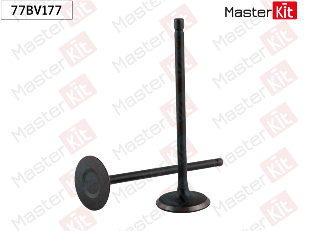 MASTERKIT 77BV177 Клапан впускной