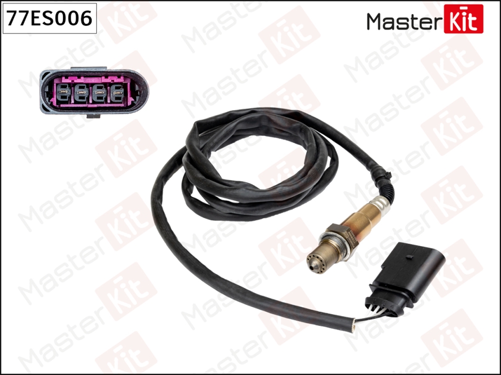 MASTERKIT 77ES006 Лямбда-зонд AUDI/VW