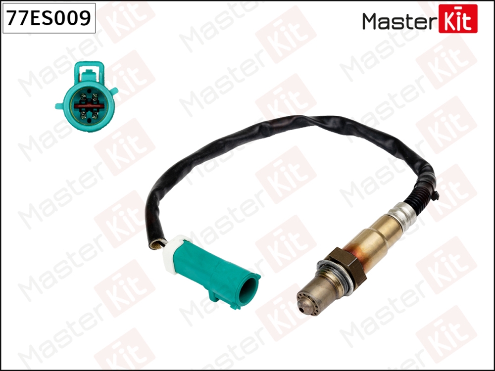 MASTERKIT 77ES009 Лямбда-зонд FORD FOCUS II/III 1.4/1.6 77ES009