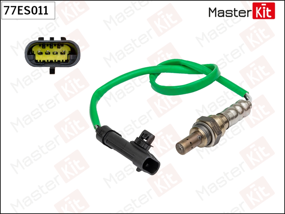 MASTERKIT 77ES011 Лямбда-зонд RENAULT LOGAN 77ES011