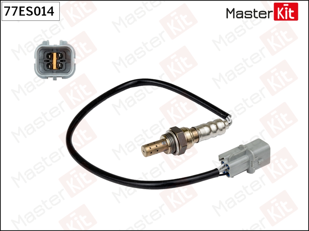 MASTERKIT 77ES014 77ES014 Лямбда-зонд  HYUNDAI SANTA FE 2.7 06->
