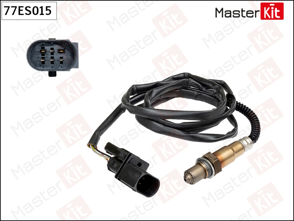 MASTERKIT 77ES015 Лямбда-зонд VW BORA/GOLF IV