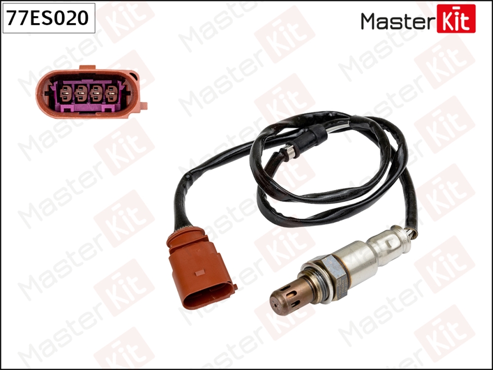 MASTERKIT 77ES020 Лямбда-зонд