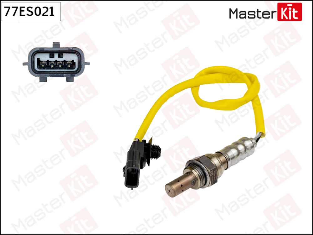 MASTERKIT 77ES021 Лямбда-зонд RENAULT CAPTUR/LOGAN/SANDERO