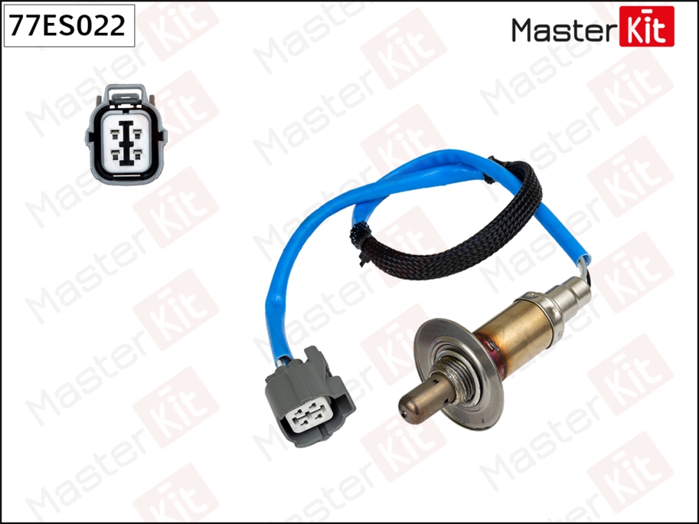 MASTERKIT 77ES022 Лямбда-зонд SUBARU FORESTER/LEGASY 2.0