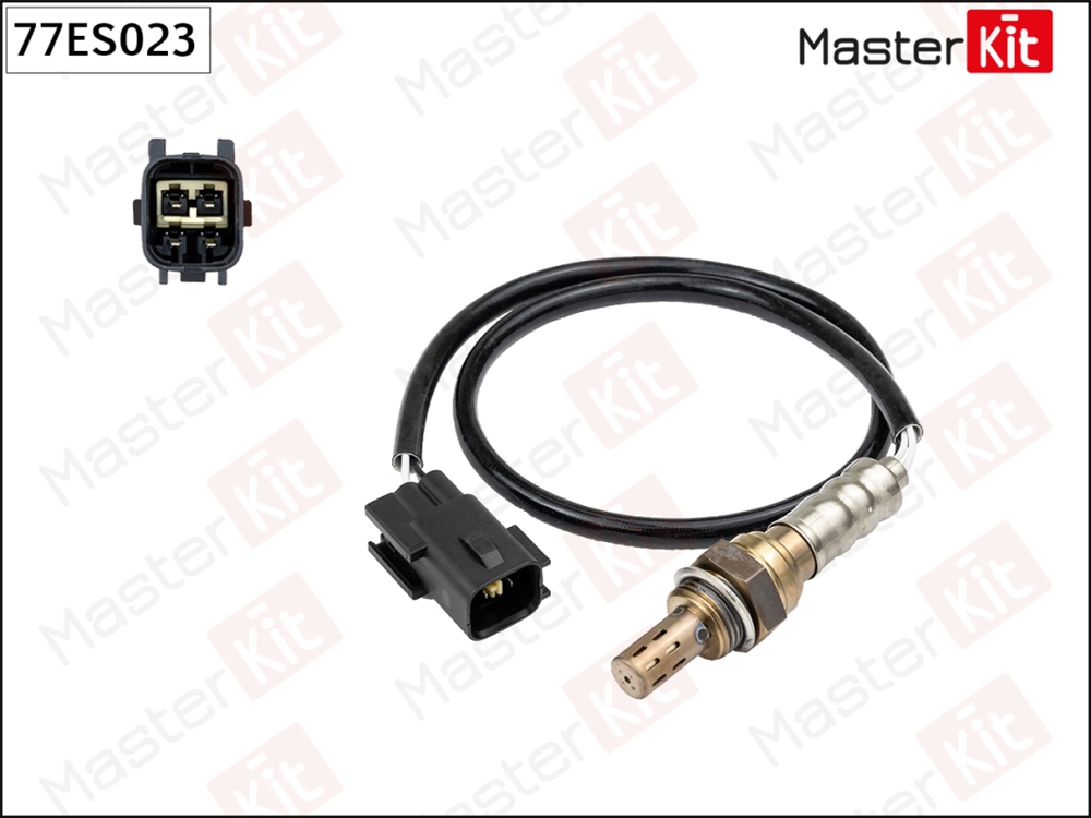 MASTERKIT 77ES023 Лямбда-зонд HYUNDAI SANTA FE/KIA SORENTO 2.4 10->