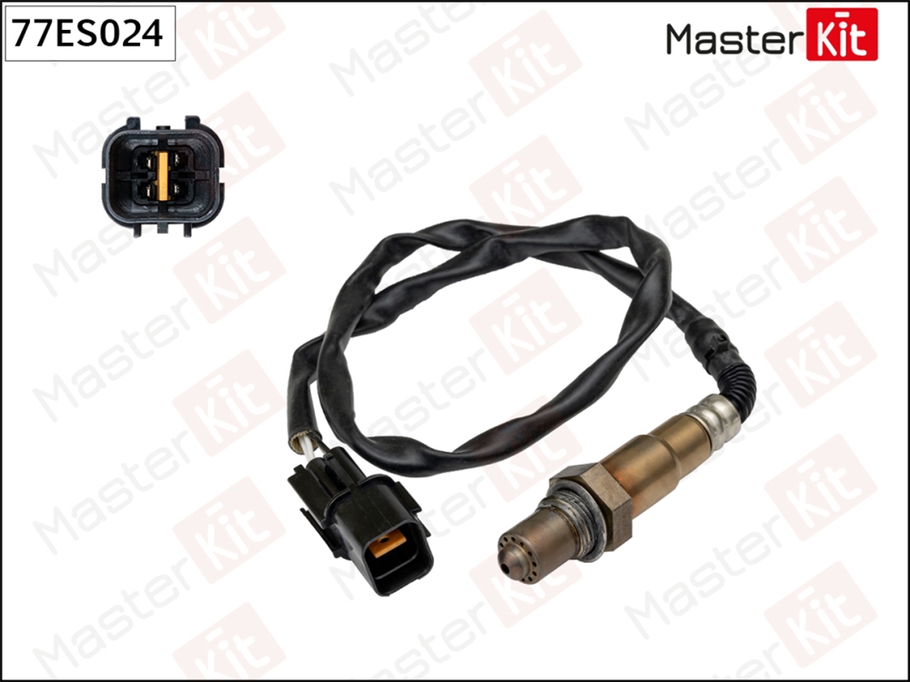 MASTERKIT 77ES024 Лямбда-зонд HYUNDAI CRETA/TUCSON, OPTIMA/SPORTAGE