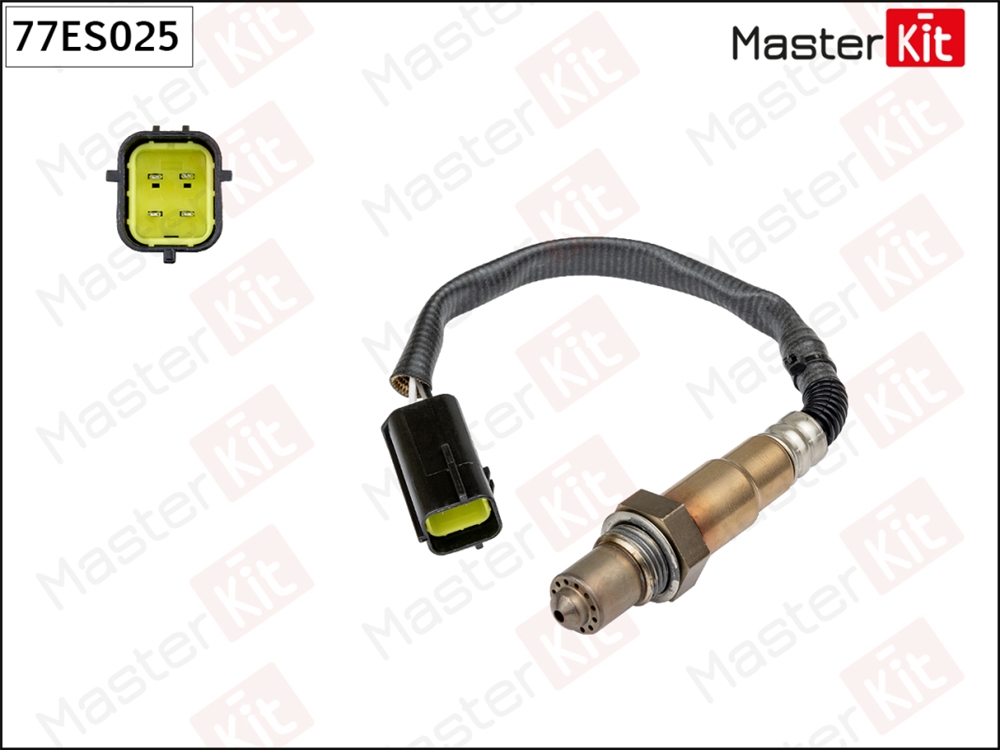 MASTERKIT 77ES025 Лямбда-зонд HYUNDAI TUCSON/KIA SPORTAGE 2.0