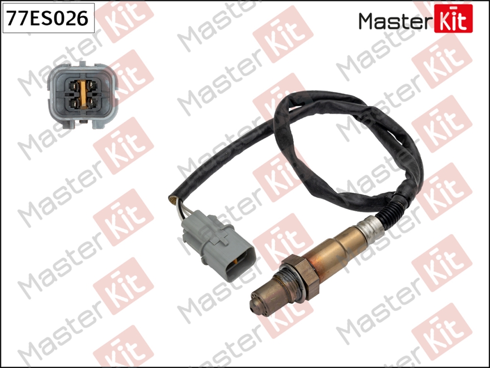 MASTERKIT 77ES026 Лямбда-зонд HYUNDAI SOLARIS, KIA RIO 15->