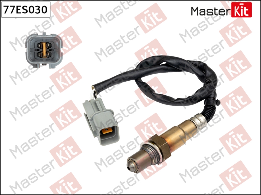 MASTERKIT 77ES030 Лямбда-зонд HYUNDAI IX35/SOLARIS