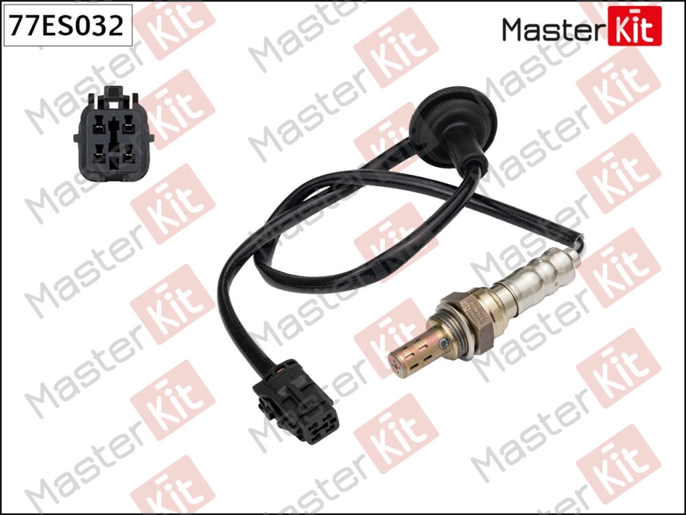 MASTERKIT 77ES032 Лямбда-зонд HYUNDAI IX35/KIA SPORTAGE