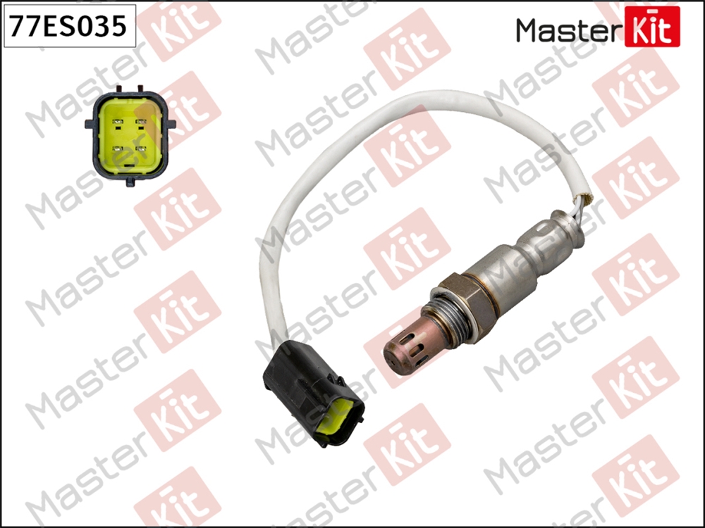 MASTERKIT 77ES035 Лямбда-зонд NISSAN QASHQAI/X-TRAIL
