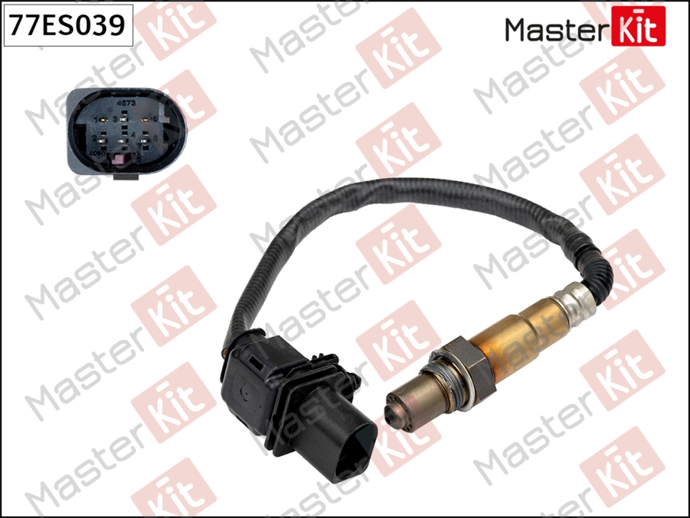 MASTERKIT 77ES039 Лямбда-зонд CITROEN/PEUGEOT