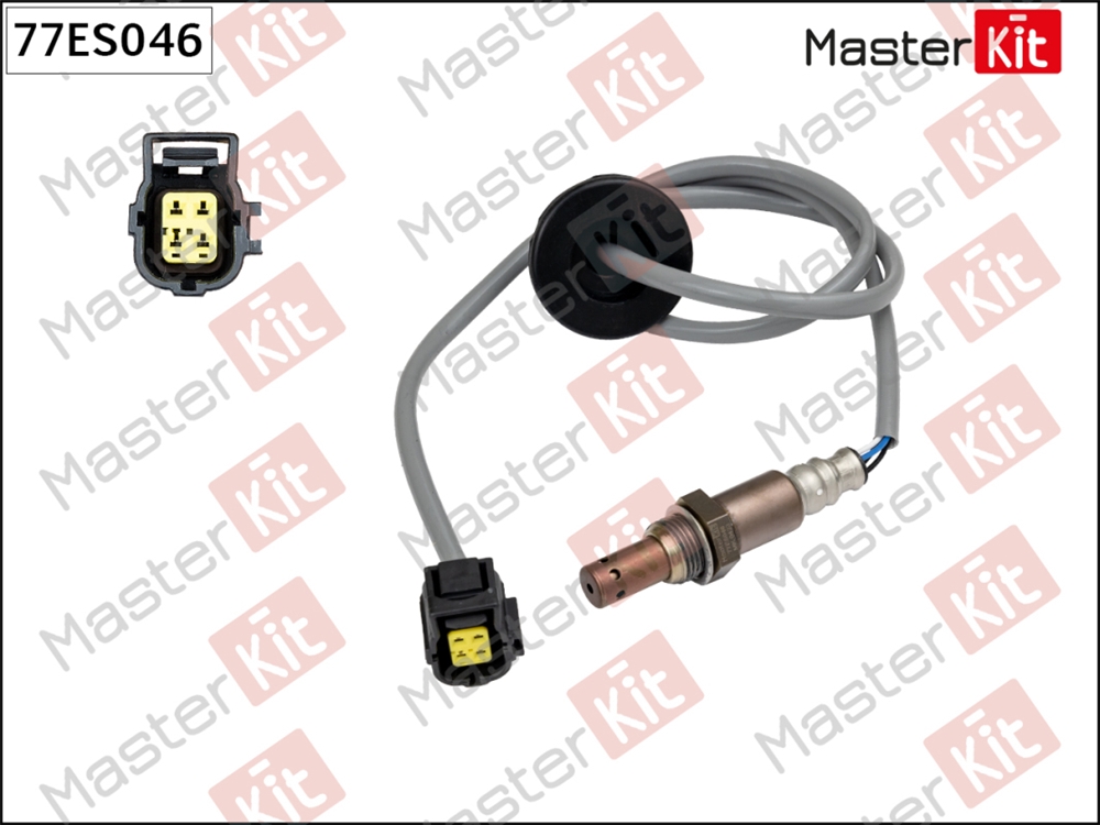 MASTERKIT 77ES046 Лямбда-зонд MITSUBISHI ASX, LANCER, OUTLANDER 77ES046