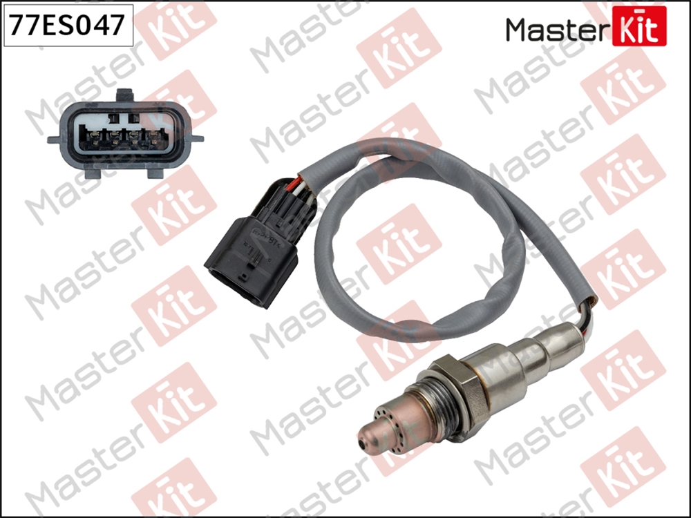 MASTERKIT 77ES047 Лямбда-зонд RENAULT/LADA