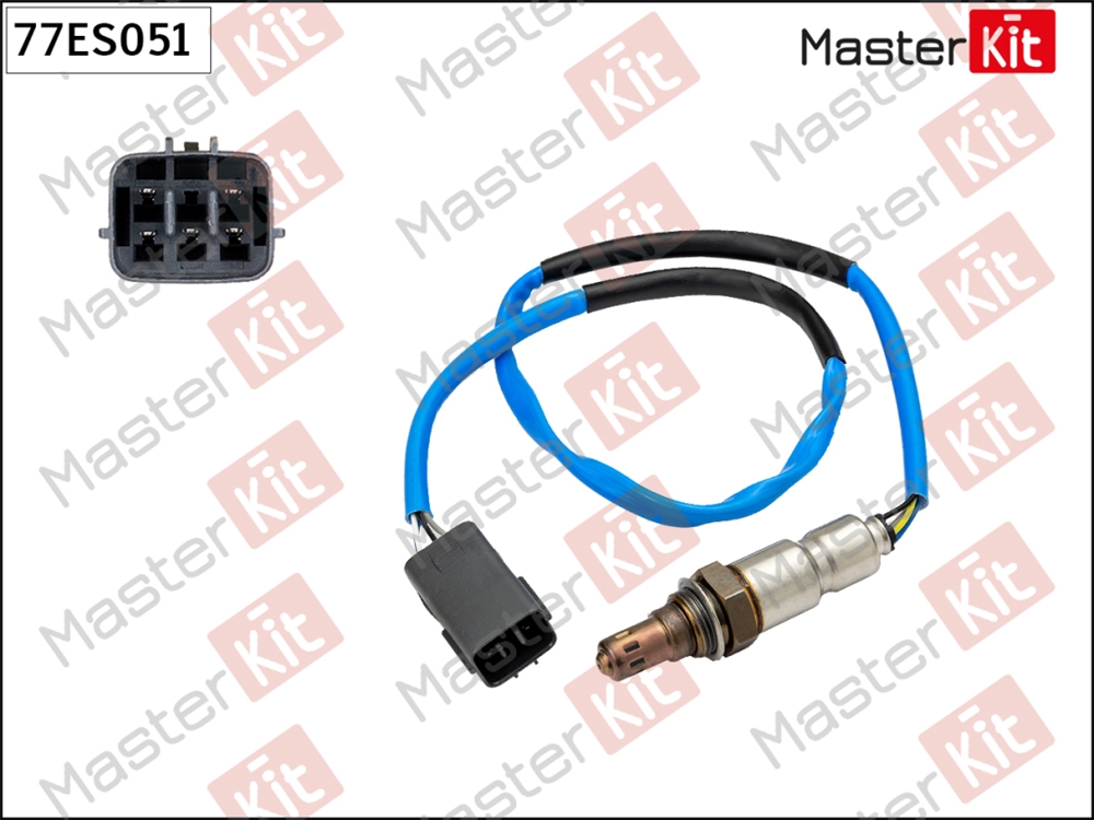 MASTERKIT 77ES051 Лямбда-зонд MAZDA 3/6, CX-5
