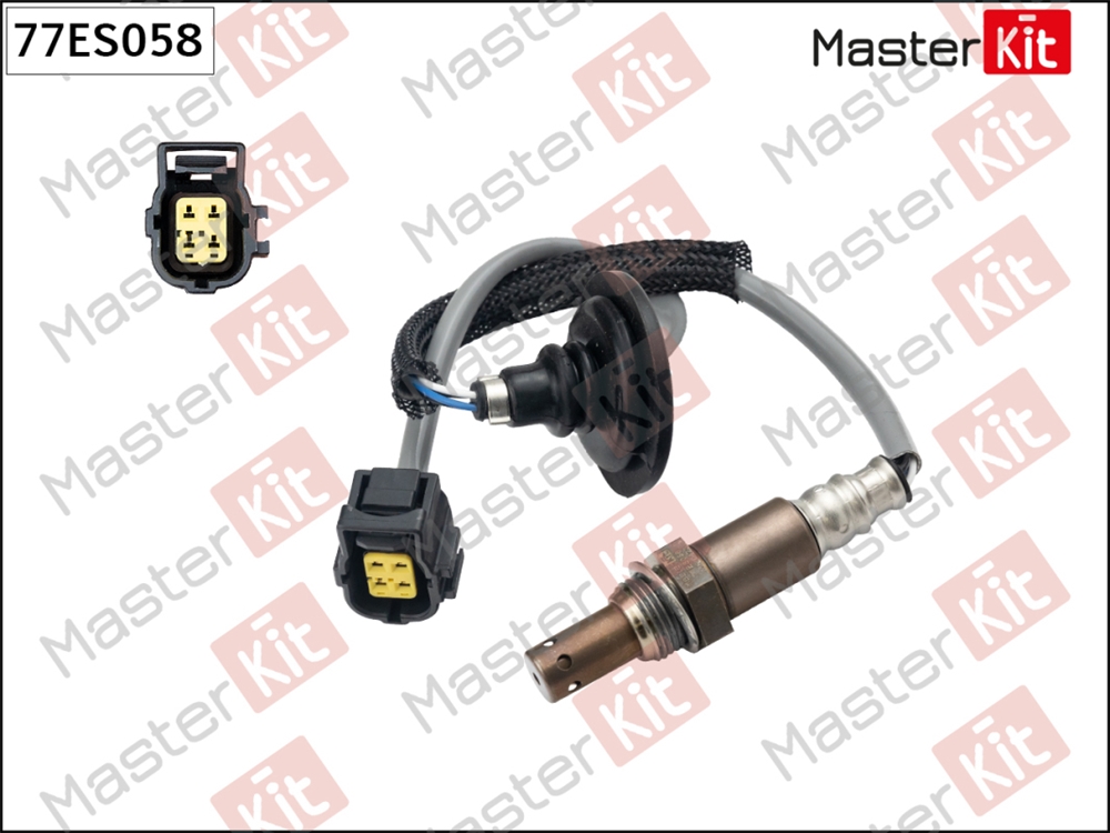 MASTERKIT 77ES058 Лямбда-зонд MITSUBISHI ASX, LANCER, OUTLANDER