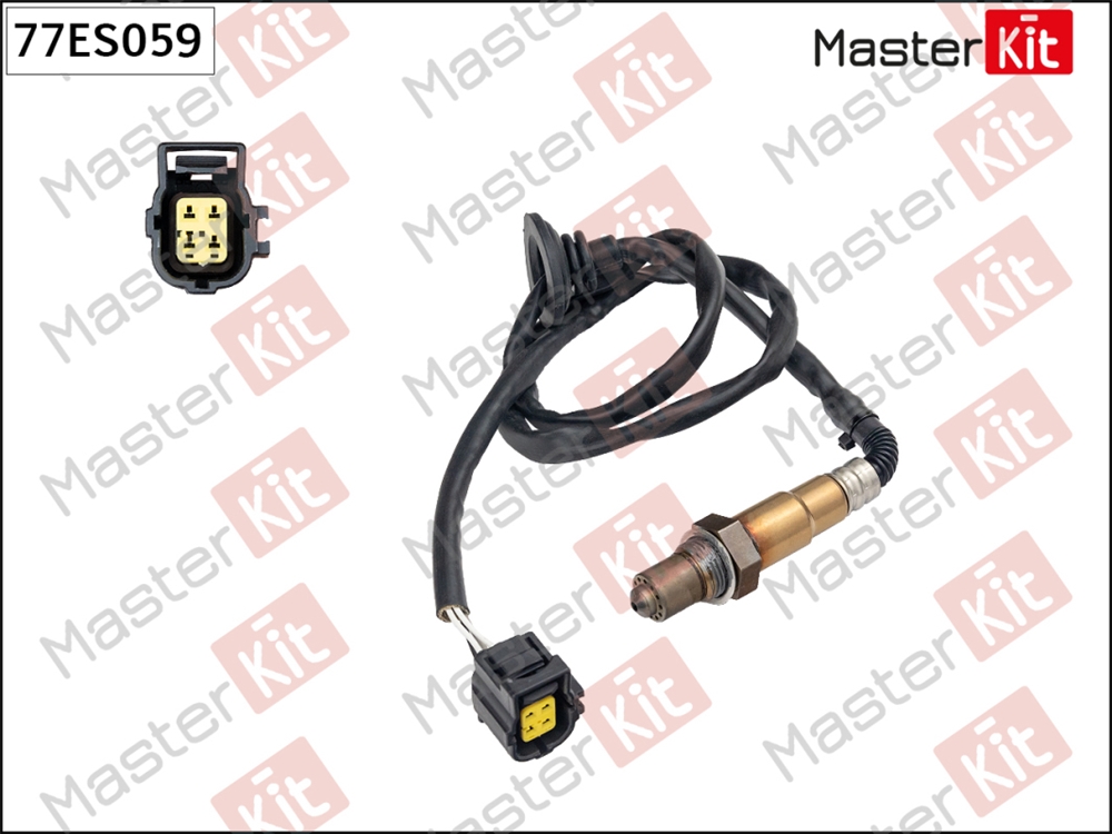 MASTERKIT 77ES059 Лямбда-зонд MITSUBISHI LANCER X