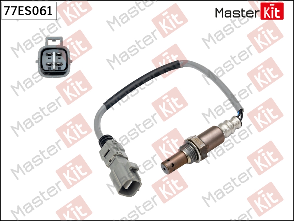 MASTERKIT 77ES061 Лямбда-зонд TOYOTA AVENSIS 03-08