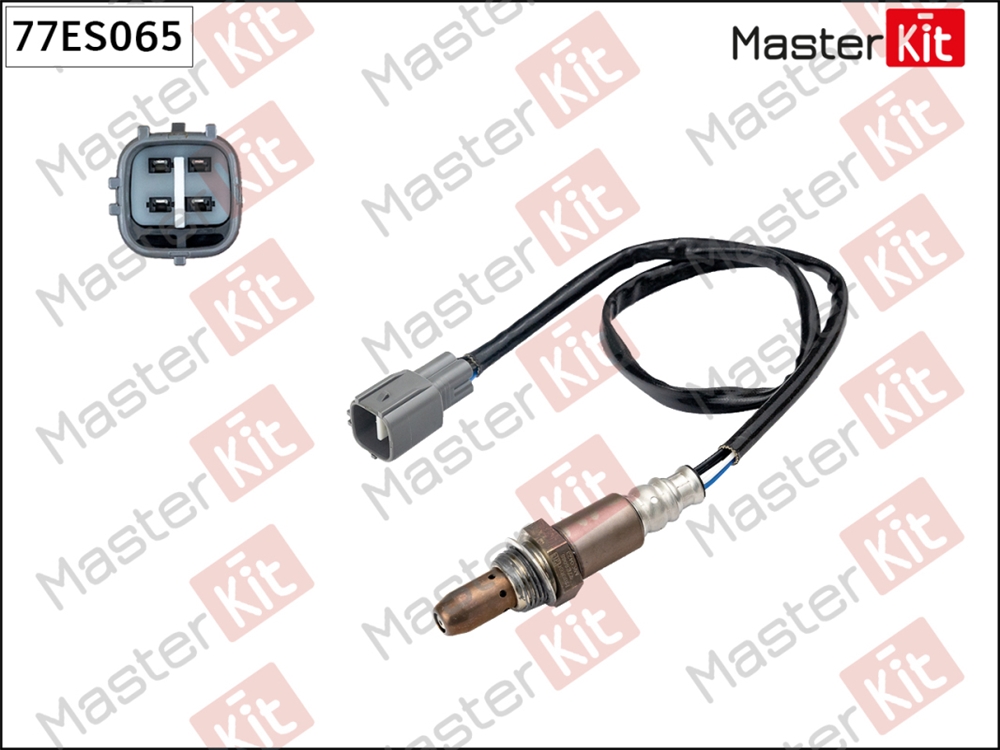 MASTERKIT 77ES065 Лямбда-зонд TOYOTA CAMRY 06-11 77ES065