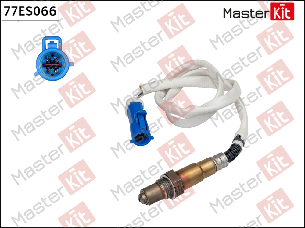 MASTERKIT 77ES066 Лямбда-зонд FORD FOCUS III 1.6