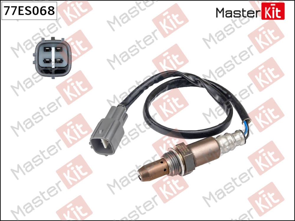 MASTERKIT 77ES068 Лямбда-зонд TOYOTA CAMRY 11->
