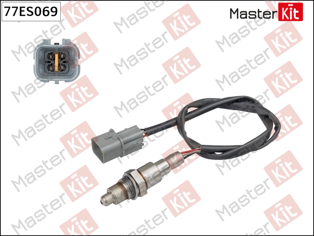 MASTERKIT 77ES069 Лямбда-зонд KIA RIO/SELTOS 17->