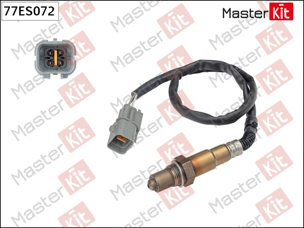 MASTERKIT 77ES072 Лямбда-зонд HYUNDAI/KIA
