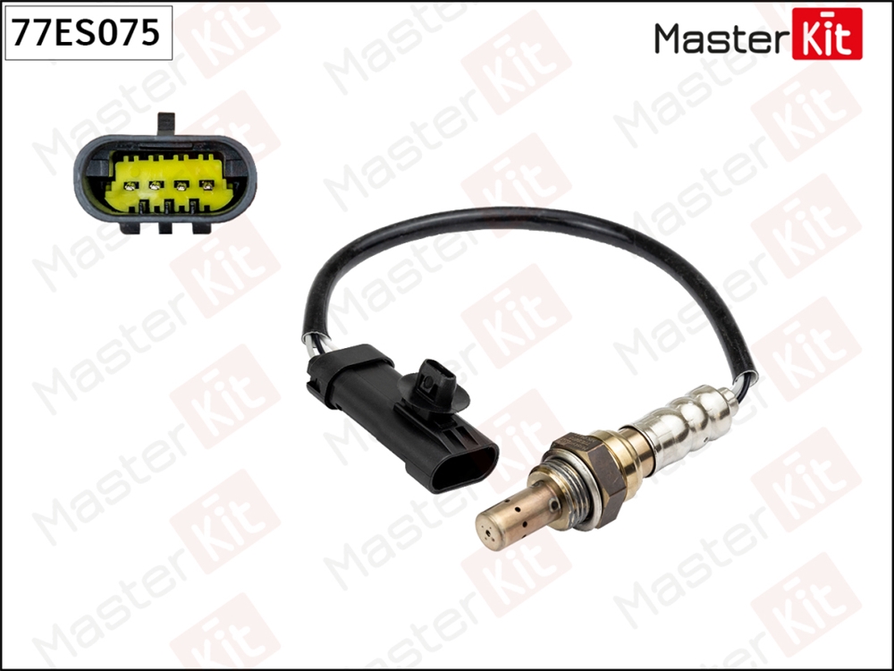 MASTERKIT 77ES075 Лямбда-зонд RENAULT LOGAN 04-/LADA LARGUS 12-