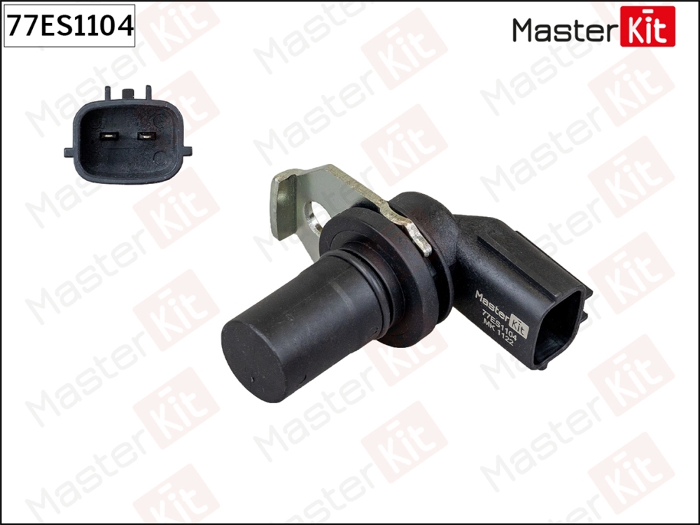 MASTERKIT 77ES1104 Датчик, частота вращения АКПП FORD FOCUS II
