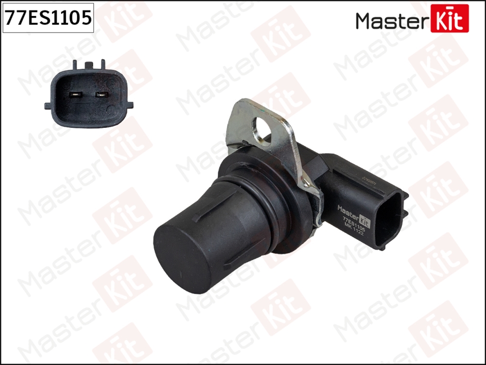 MASTERKIT 77ES1105 Датчик, частота вращения АКПП FORD FOCUS II 2.0
