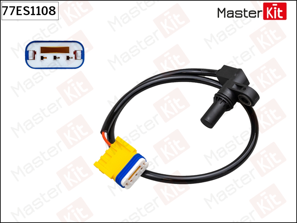 MASTERKIT 77ES1108 Датчик частоты вращения