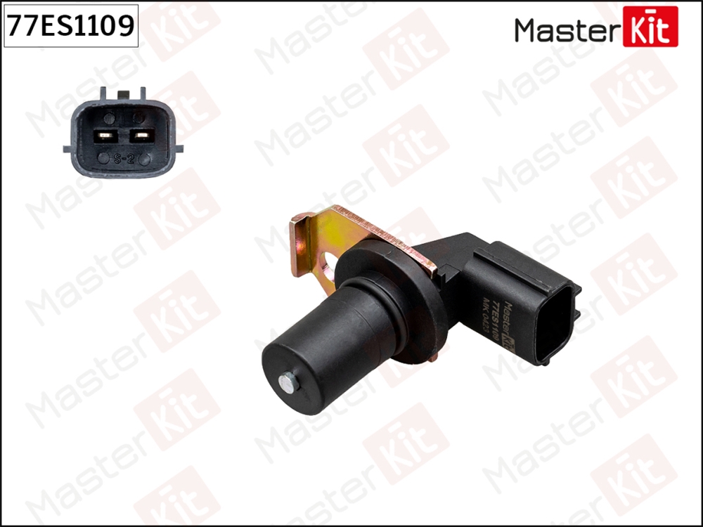 MASTERKIT 77ES1109 Датчик, частота вращения АКПП MAZDA 3 03-09 77ES1109