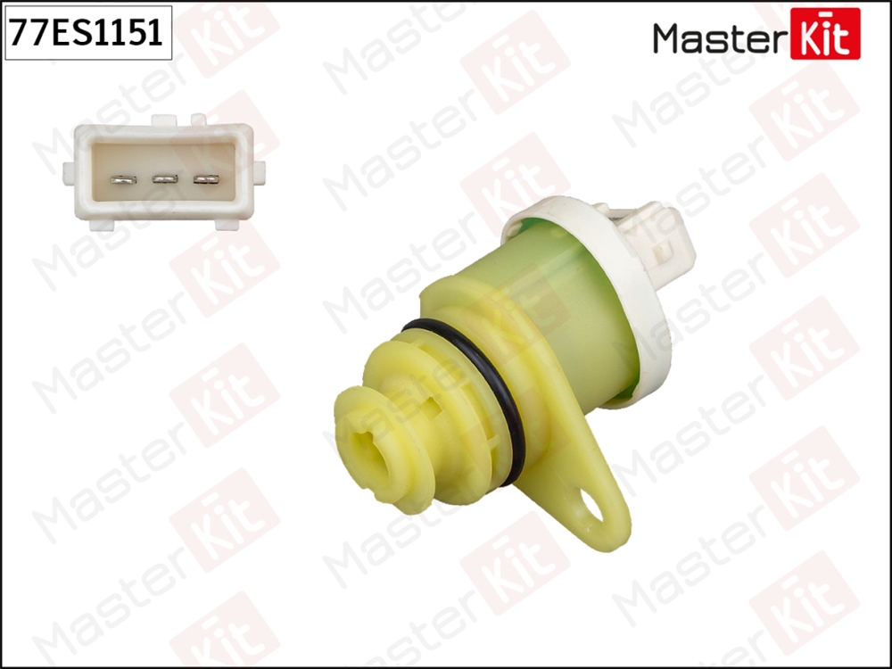 MASTERKIT 77ES1151 Датчик спидометра CITROEN/PEUGEOT