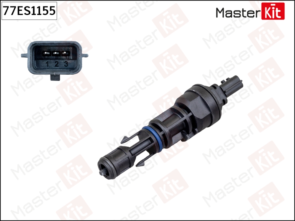 MASTERKIT 77ES1155 Датчик скорости RENAULT LOGAN