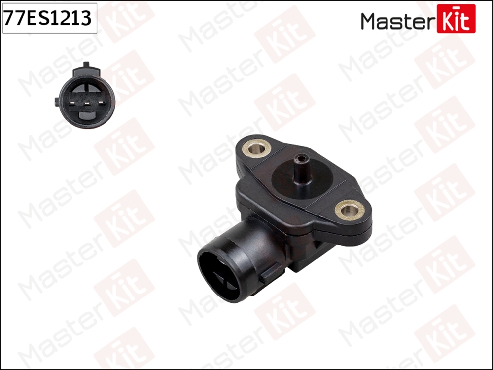 MASTERKIT 77ES1213 Датчик, давление во впускном газопроводе HONDA ACCORD 1.8/2.0 77ES1213