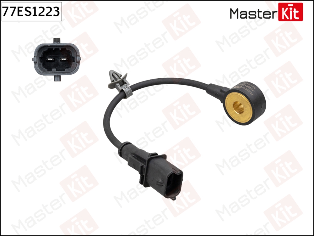 MASTERKIT 77ES1223 Датчик, давление во впускном газопроводе OPEL ASTRA H/J 1.6/1.8