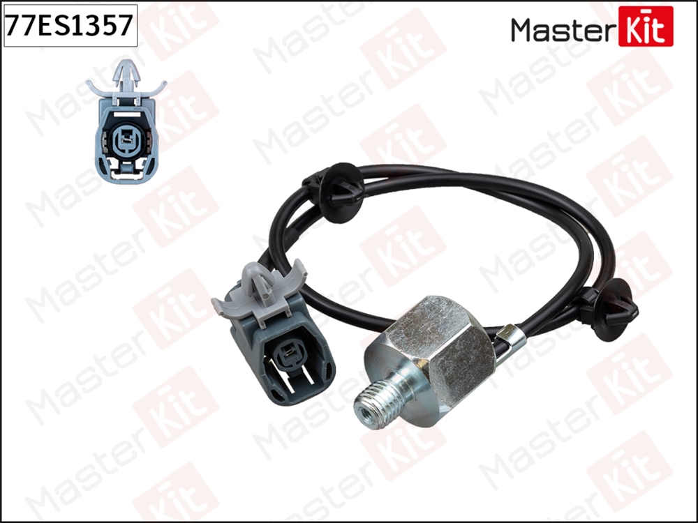 MASTERKIT 77ES1357 Датчик детонации MAZDA 3/6 77ES1357