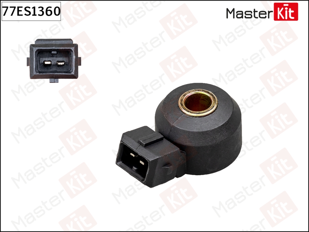 MASTERKIT 77ES1360 Датчик детонации NISSAN