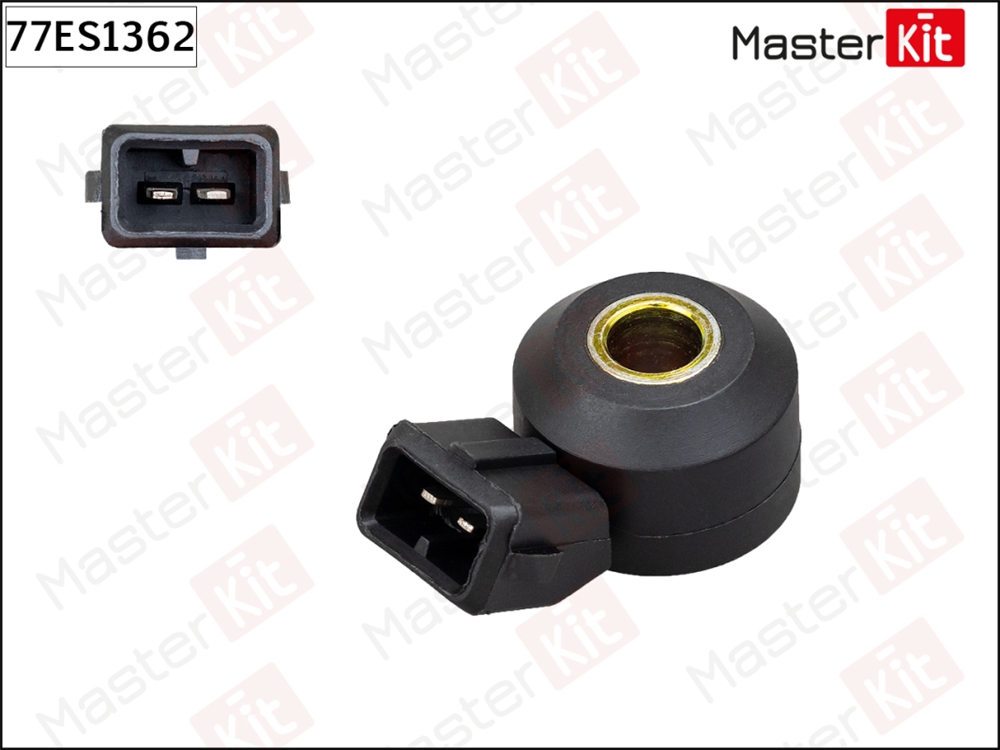 MASTERKIT 77ES1362 Датчик детонации RENAULT/NISSAN