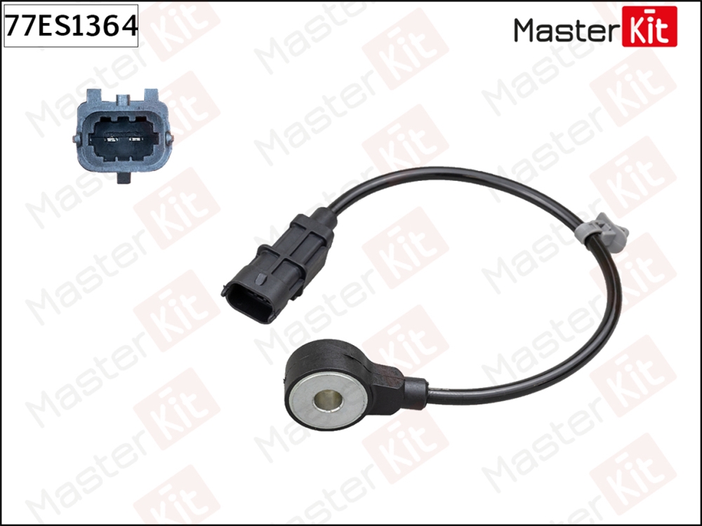 MASTERKIT 77ES1364 77ES1364 Датчик детонации  KIA CEED