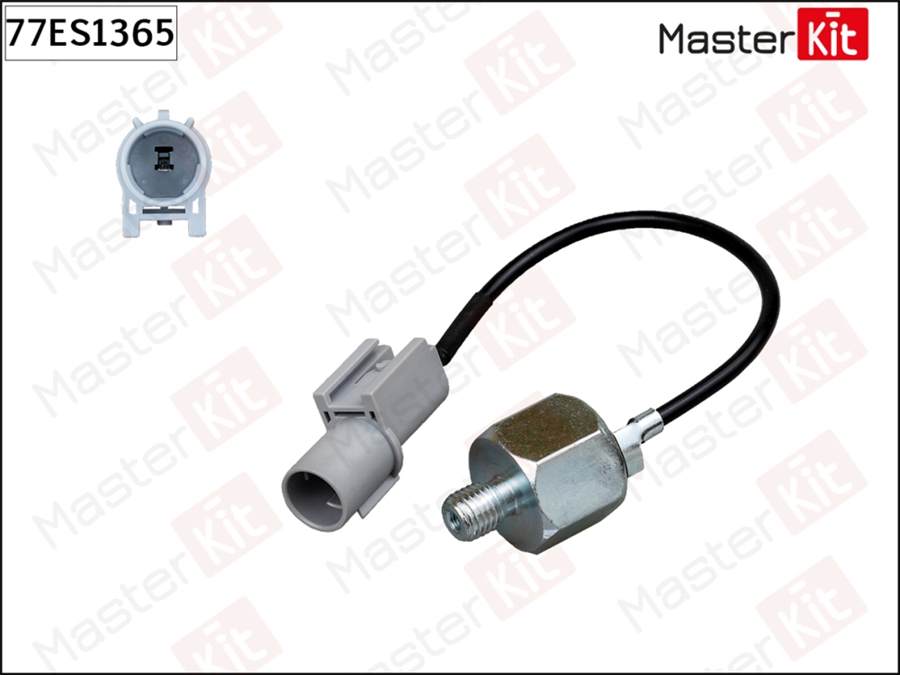 MASTERKIT 77ES1365 Датчик детонации SUZUKI