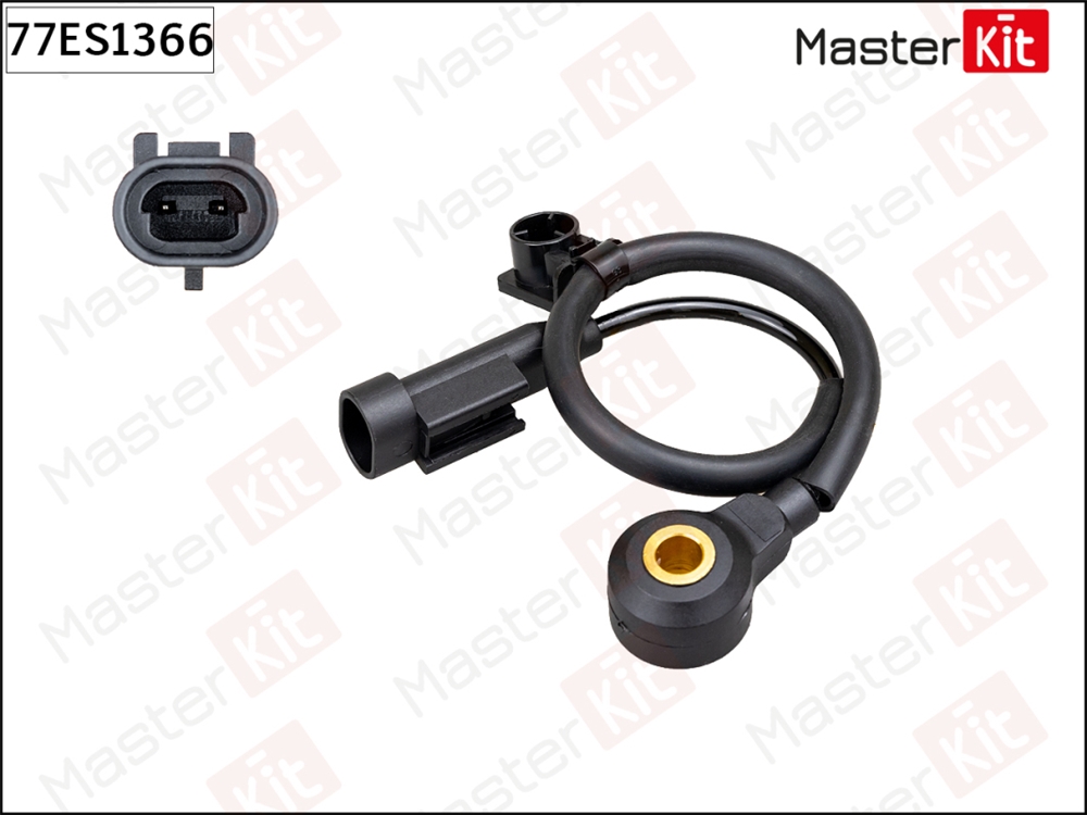MASTERKIT 77ES1366 Датчик детонации HYUNDAI Creta 2,0 2016-