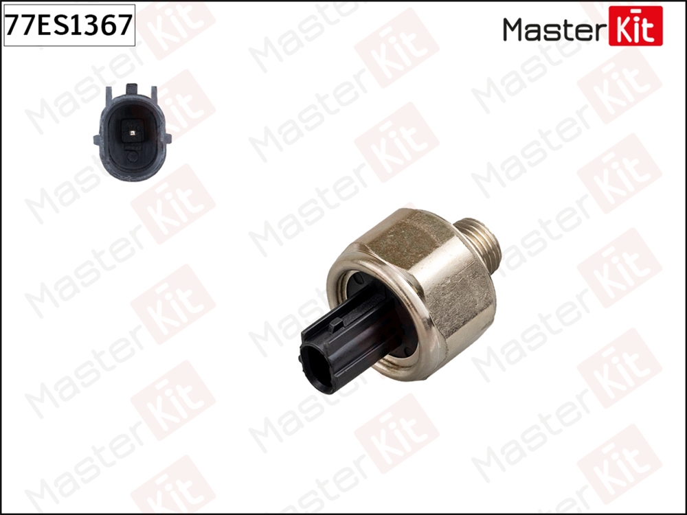 MASTERKIT 77ES1367 Датчик детонации HONDA ACCORD 03-08 77ES1367
