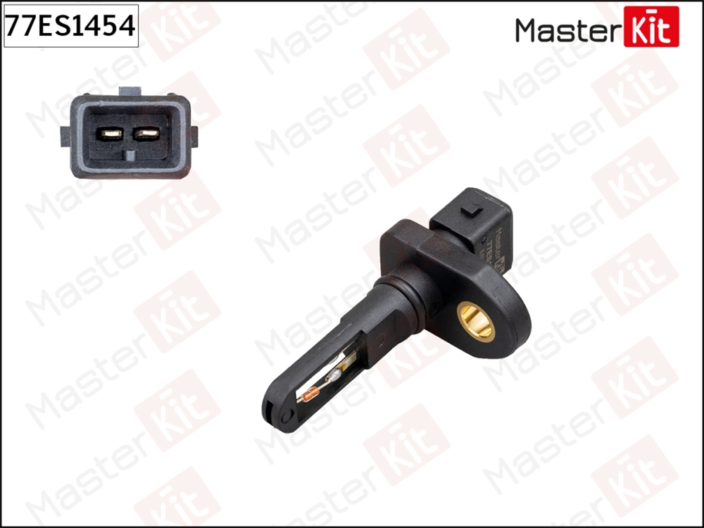 MASTERKIT 77ES1454 Датчик температуры впуск.возд. VAG