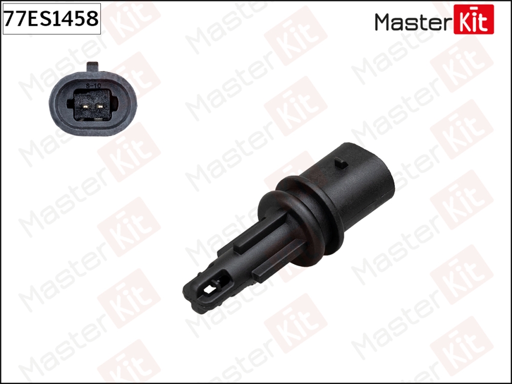MASTERKIT 77ES1458 Датчик температуры впускаемого воздуха