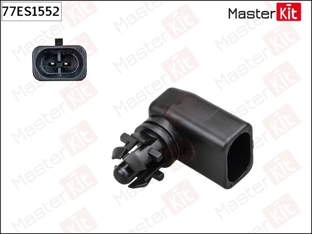MASTERKIT 77ES1552 Датчик, внешняя температура OPEL MOKKA/ZAFIRA