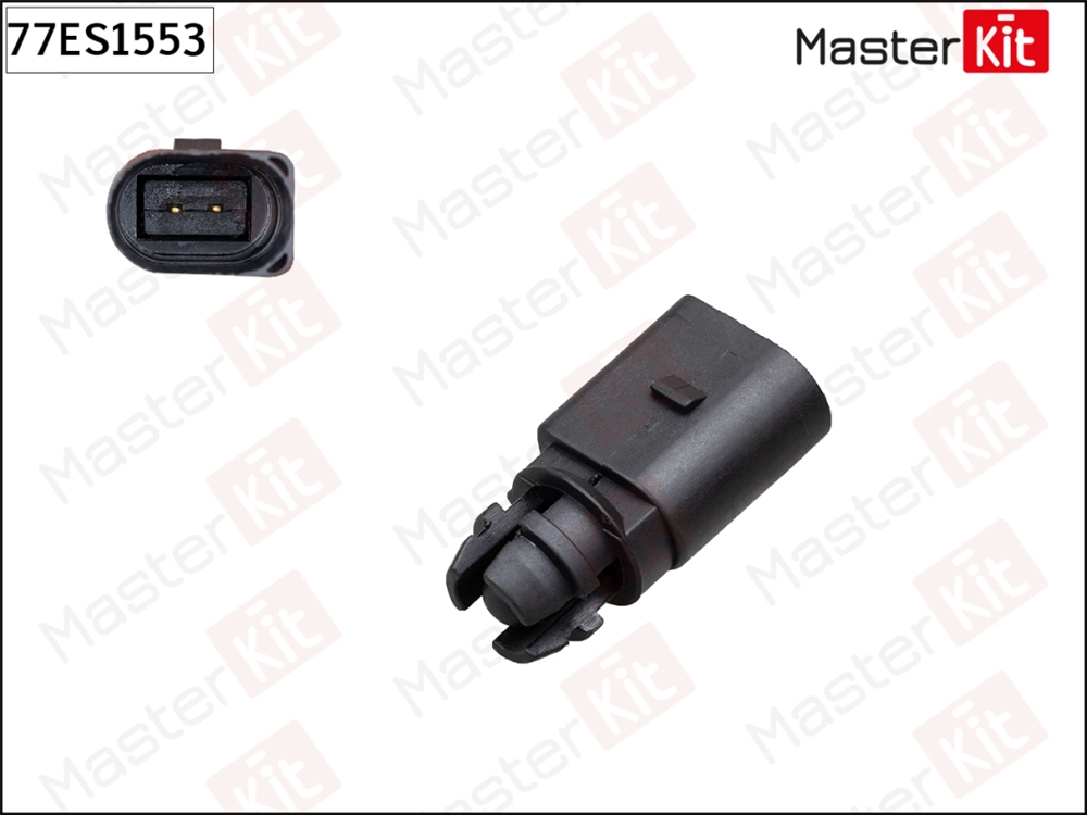 MASTERKIT 77ES1553 Датчик, внешняя температура AUDI/VW 77ES1553