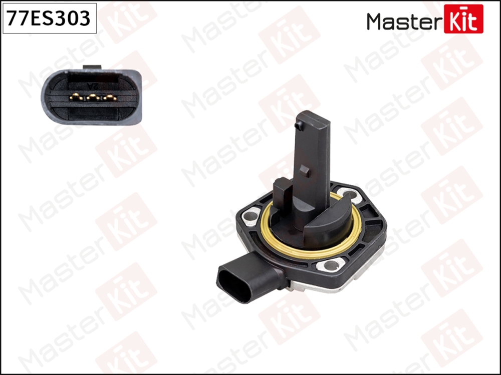 MASTERKIT 77ES303 Датчик, уровень масла AUDI/VW