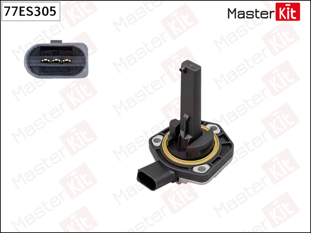 MASTERKIT 77ES305 Датчик, уровень масла AUDI A6/Q7, VW TOUREG/CRAFTER 03-10